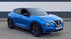 Nissan Juke 1.0 DiG-T Tekna+ 5dr DCT Petrol Hatchback